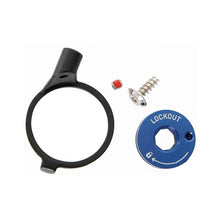 RockShox Remote Spool and Cable Clamp Kit XC32 / Recon Silver