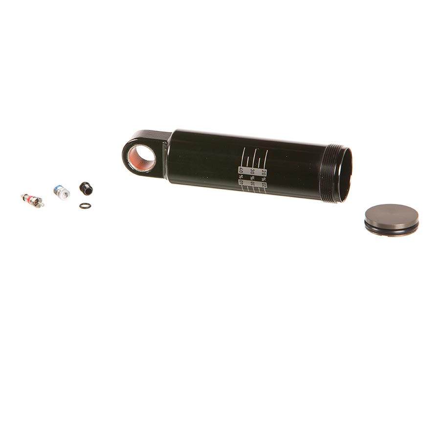 RockShox Damper Body/IFP - Monarch 2014-2017 203x57