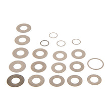 RockShox Rear Shock Tune Assembly - Rebound Tune Configurations Super Deluxe Rebound Coil B1