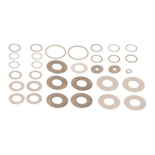 RockShox Rear Shock Tune Assembly - Compression Rebound Tune Configurations - SIDLUXE A2+ 2024+