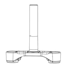 RockShox Lower Crown for BoXXer C1 10 OS 11.4018.094.000