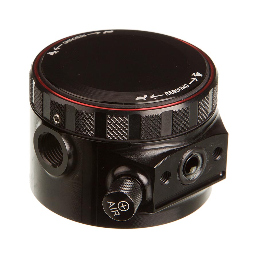 RockShox Rear Shock Eyelet Assembly - Super Deluxe C1+ Trunnion