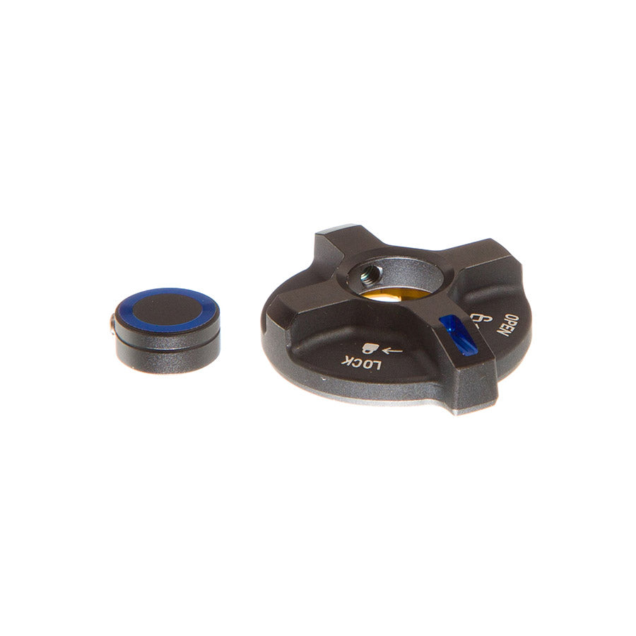 RockShox 2 Position Compression Knob for SID RaceDay D1 Kit