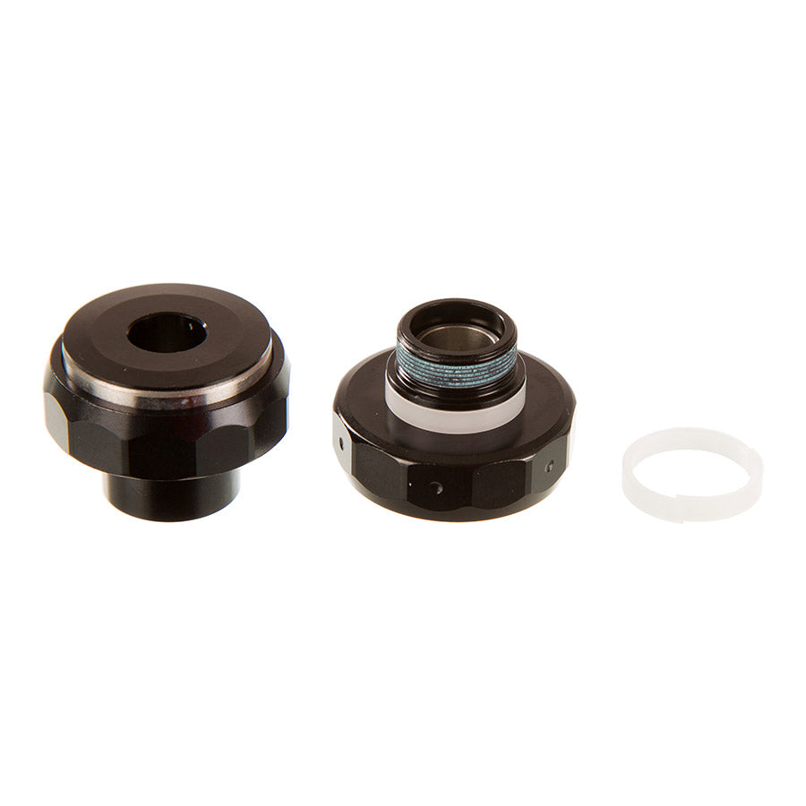 RockShox Rear Shock Bearing Adapter Upgrade Kit - 8x30 26mm Fits Super Deluxe Coil B1+ 2023+ Vivid Coil C1+2025+ Vivid C1+2024+