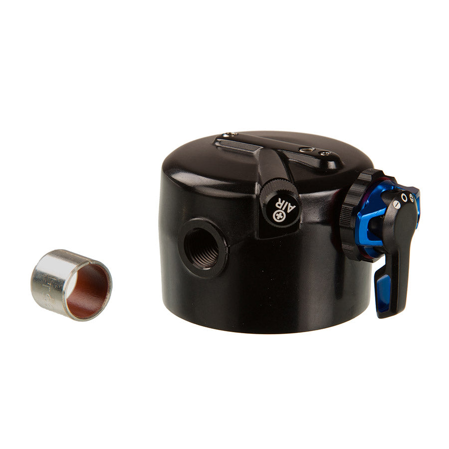 RockShox Rear Shock Eyelet Assembly - Deluxe Ultimate B2-C2 (2020+) Trunnion