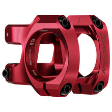 Race Face Turbine Stem (35.0) 0mm x 40mm Red