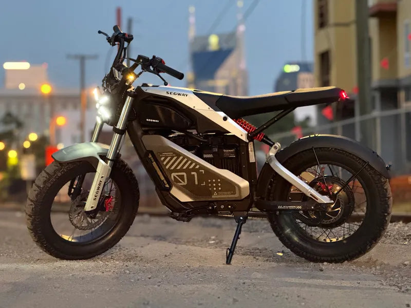Subscription Segway Xyber 2nd Battery