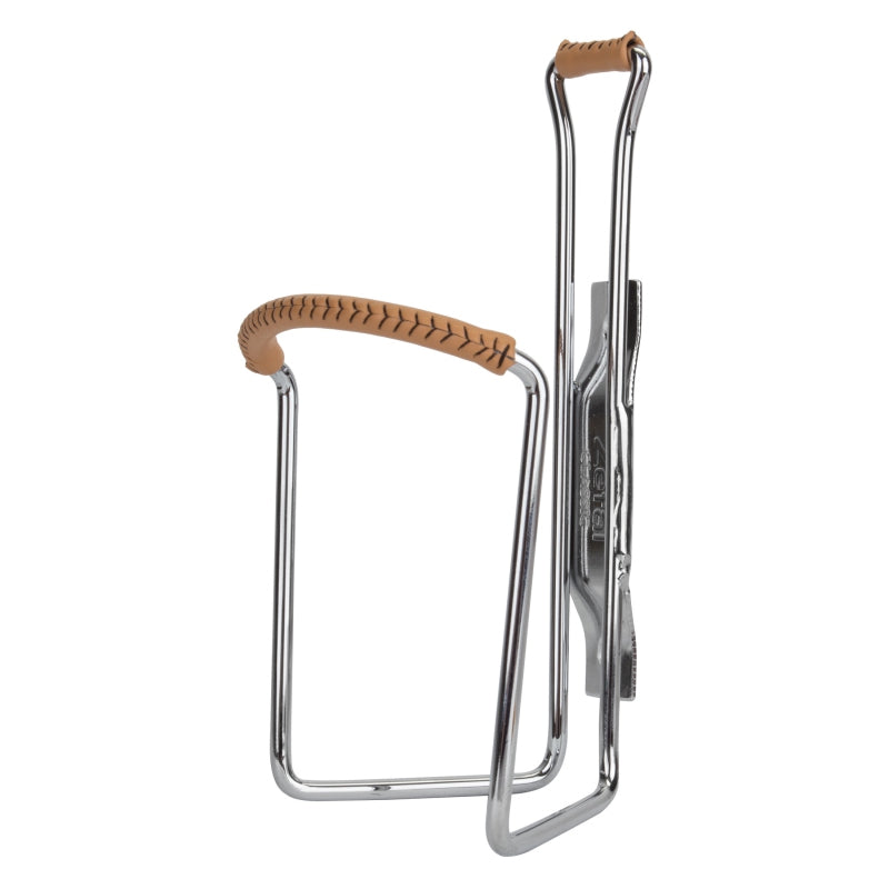 Zefal Vintage Standard Alloy Chrome Braze-on