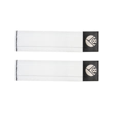 Origin8 Pro Grip II Foot Straps  White