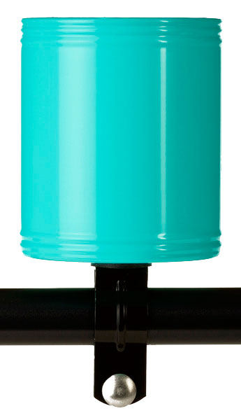 Kroozer cups Kroozer Cups Cup holder Seafoam Green Clamp on