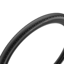 Pirelli Cinturato Gravel H P-Line Gravel Tire 27.5x1.75 Folding Tubeless Ready SpeedGrip TechWALL 60TPI Black