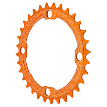 Race Face 104 NW Chainring 104BCD 32T Orange