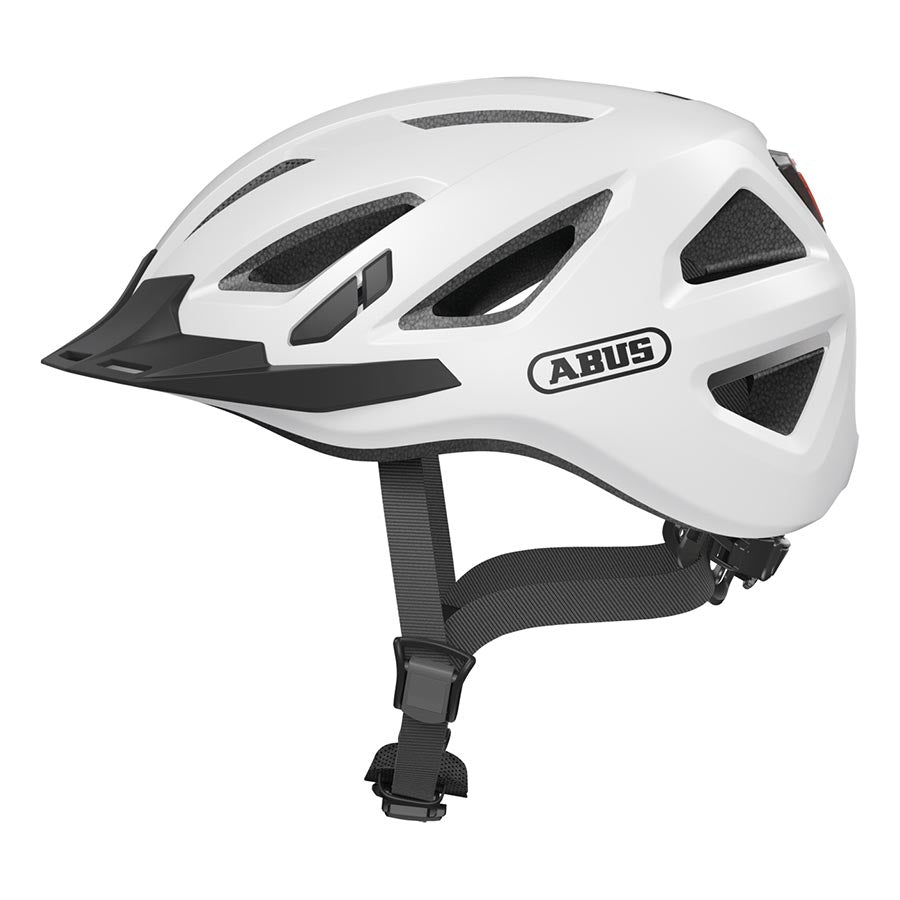Abus Urban-I 3.0 Helmet XL 61 - 65cm Polar White