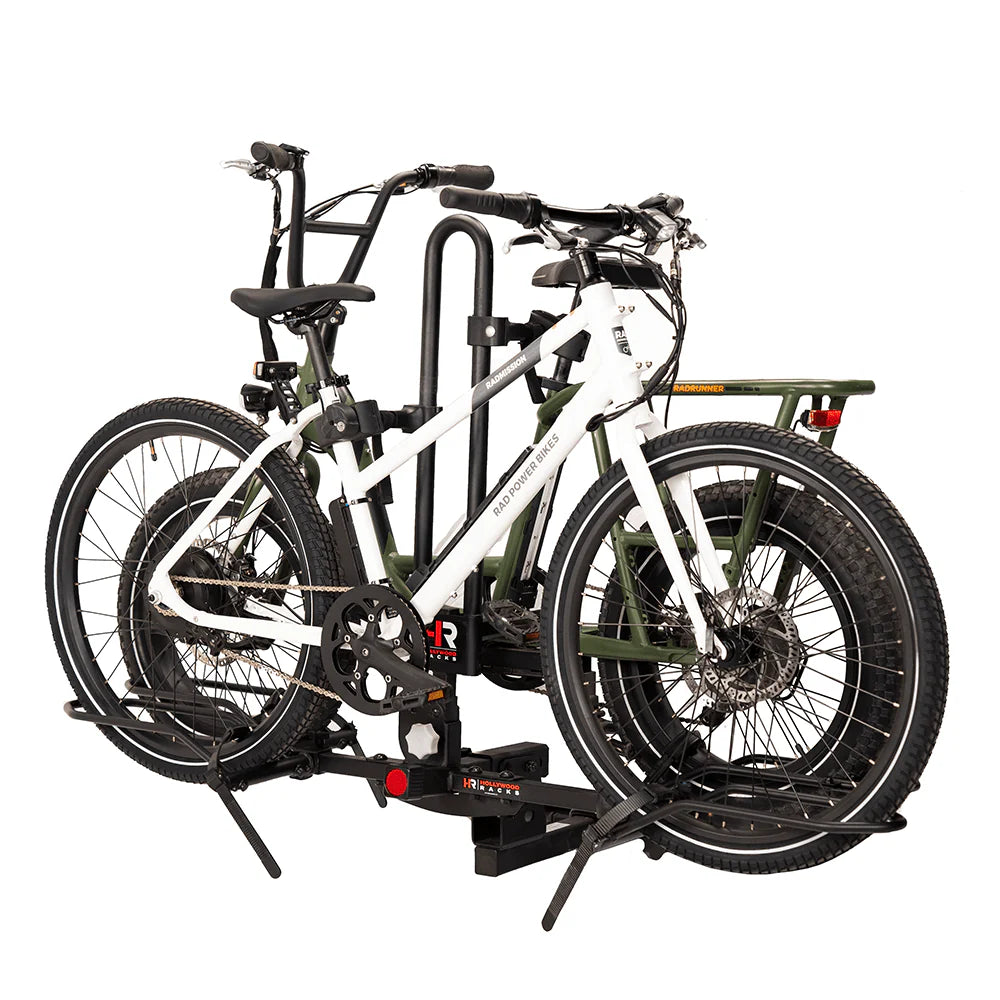 Hollywood RV Rider eBike Rack