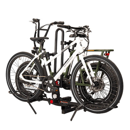 Hollywood RV Rider eBike Rack
