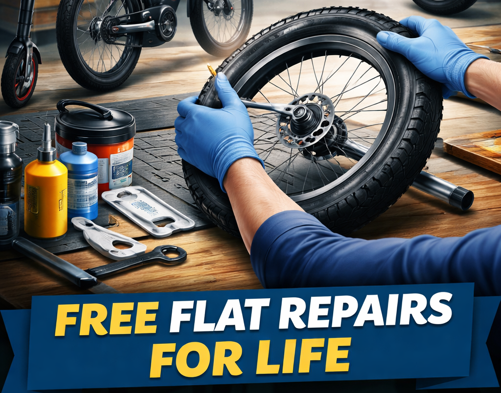 Flat Tire Club