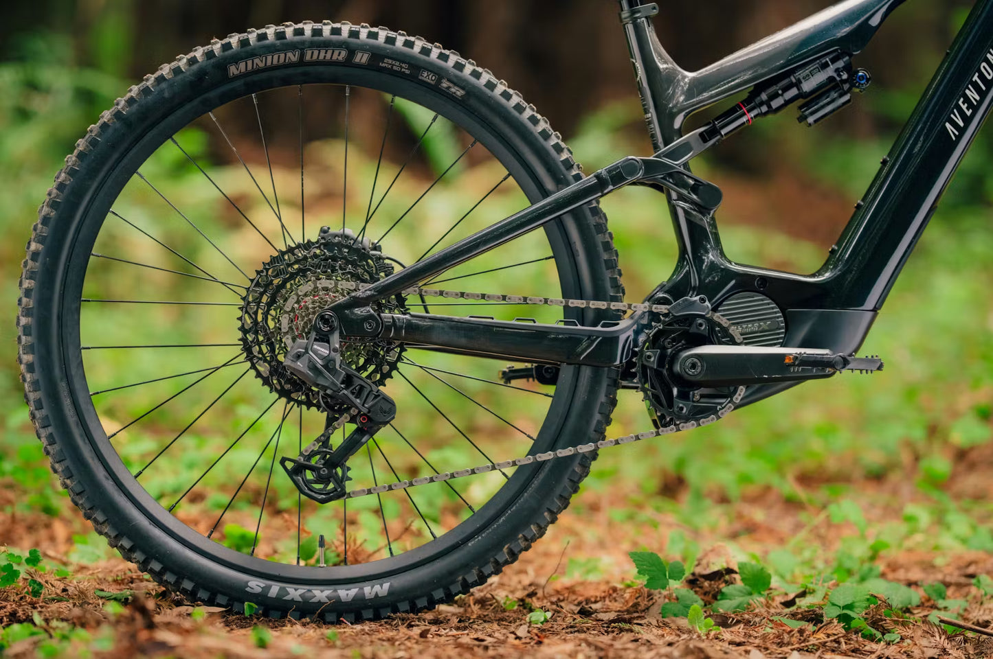 Aventon Current EXP