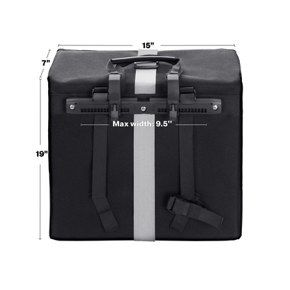 Velotric Rear Rack Pannier Bag