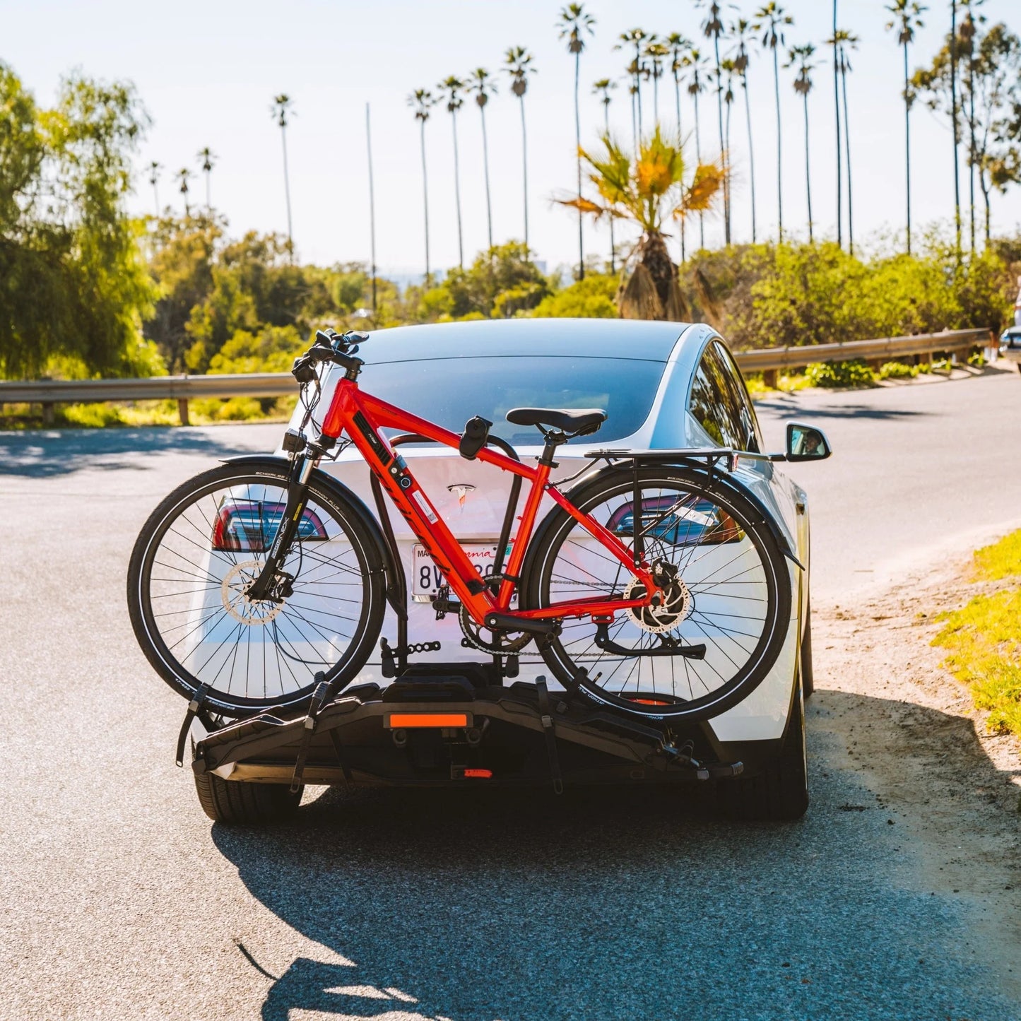 Hollywood Destination eBike Rack