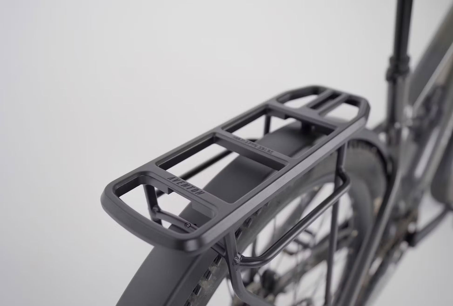 Aventon Ramblas Rear Rack & Fender Set