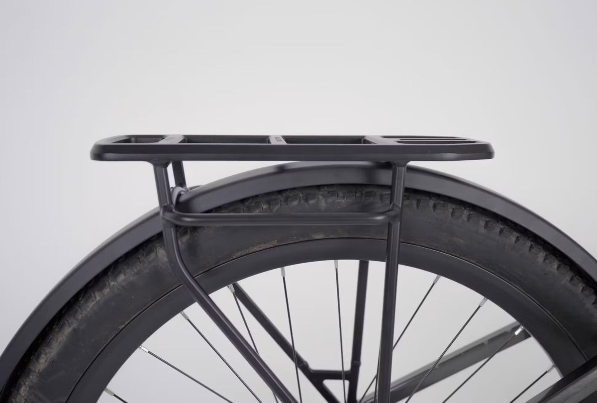Ramblas Rear Rack Aventon Ramblas Rear Rack & Fender Set – Amped Adventure