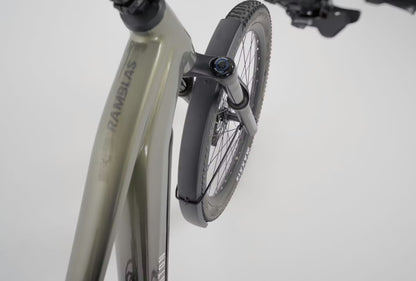 Aventon Ramblas Rear Rack & Fender Set