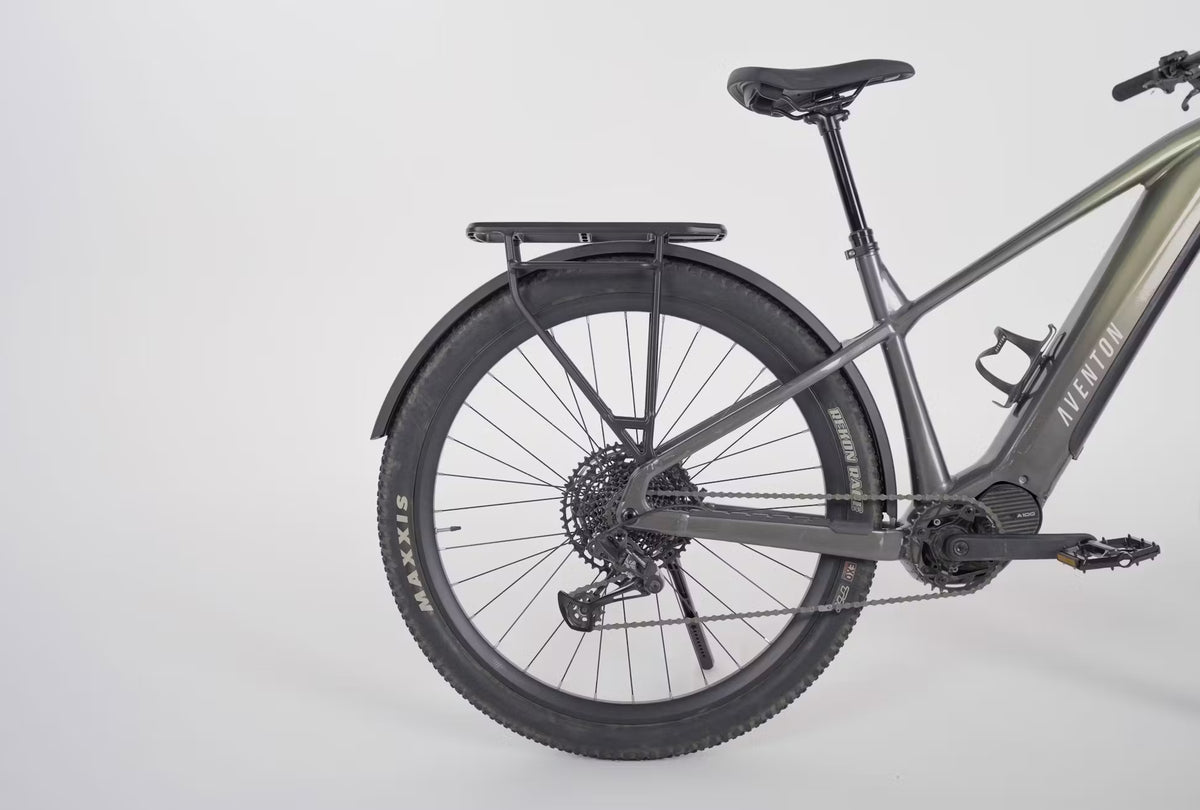 Ramblas Rear Rack Aventon Ramblas Rear Rack & Fender Set – Amped Adventure