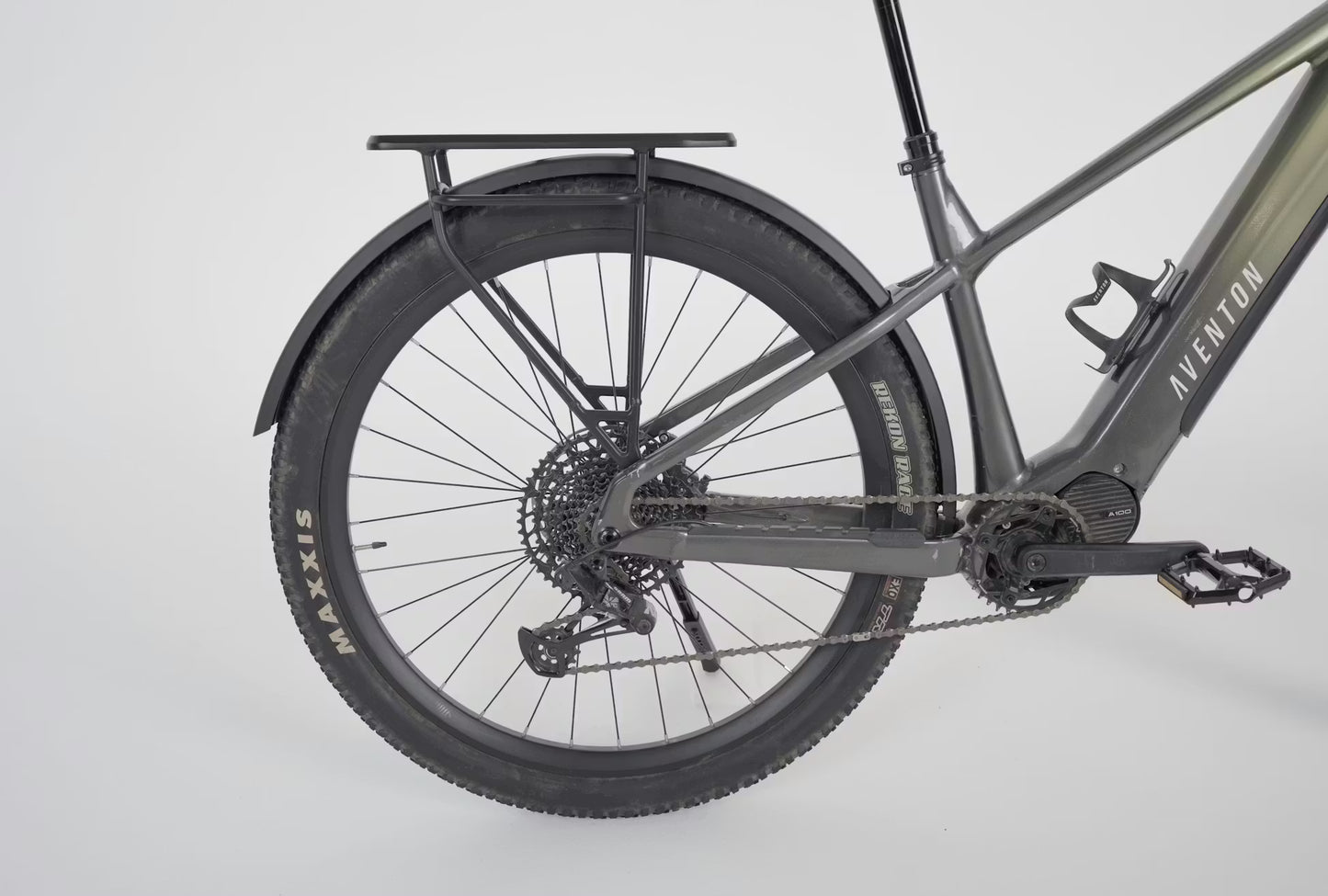 Aventon Ramblas Rear Rack & Fender Set