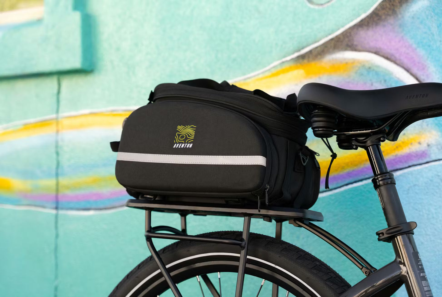 Aventon Rack-Top Bag (Quick Release Compatible)