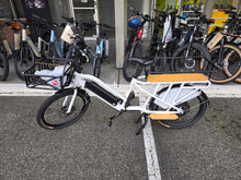Eunorau - Cargo Bike - Demo Sale - 2nd battery