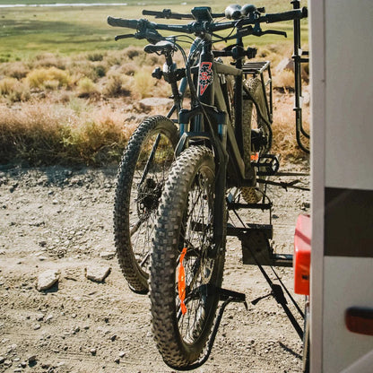 Hollywood RV Rider eBike Rack