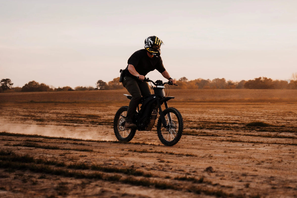 Emoto Riders eMoto – Amped Adventure