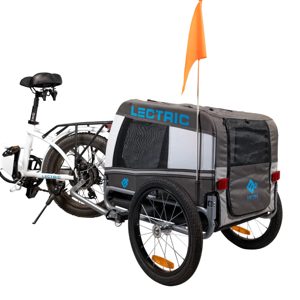 Lectric Pet Trailer