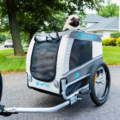 Lectric Pet Trailer