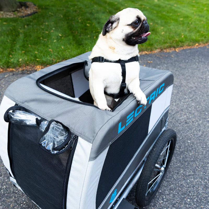Lectric Pet Trailer
