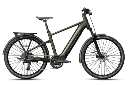 Aventon - Level 4 ADV - Step Over - MID Drive