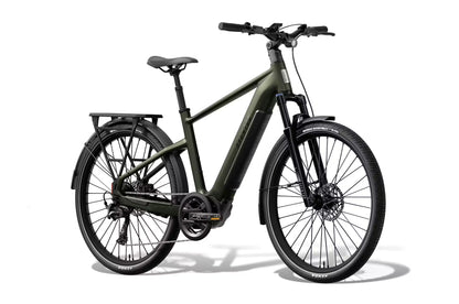 Aventon - Level 4 ADV - Step Over - MID Drive