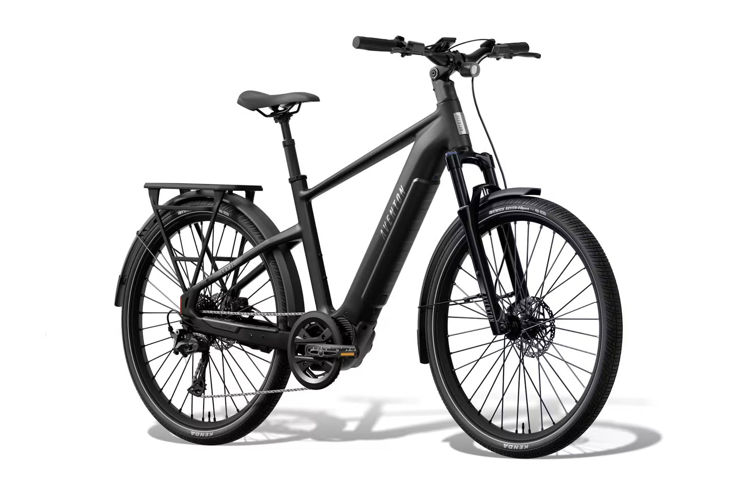 Aventon - Level 4 ADV - Step Over - MID Drive