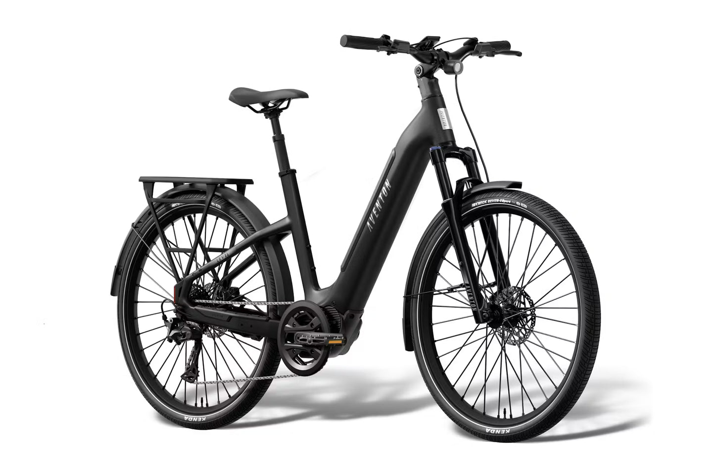 Aventon - Level 4 ADV - Step Thru - MID Drive