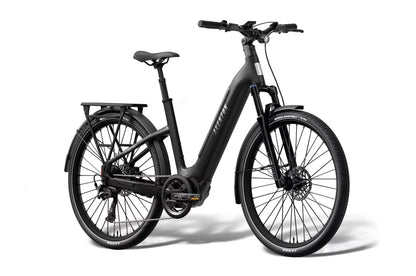 Aventon - Level 4 ADV - Step Thru - MID Drive