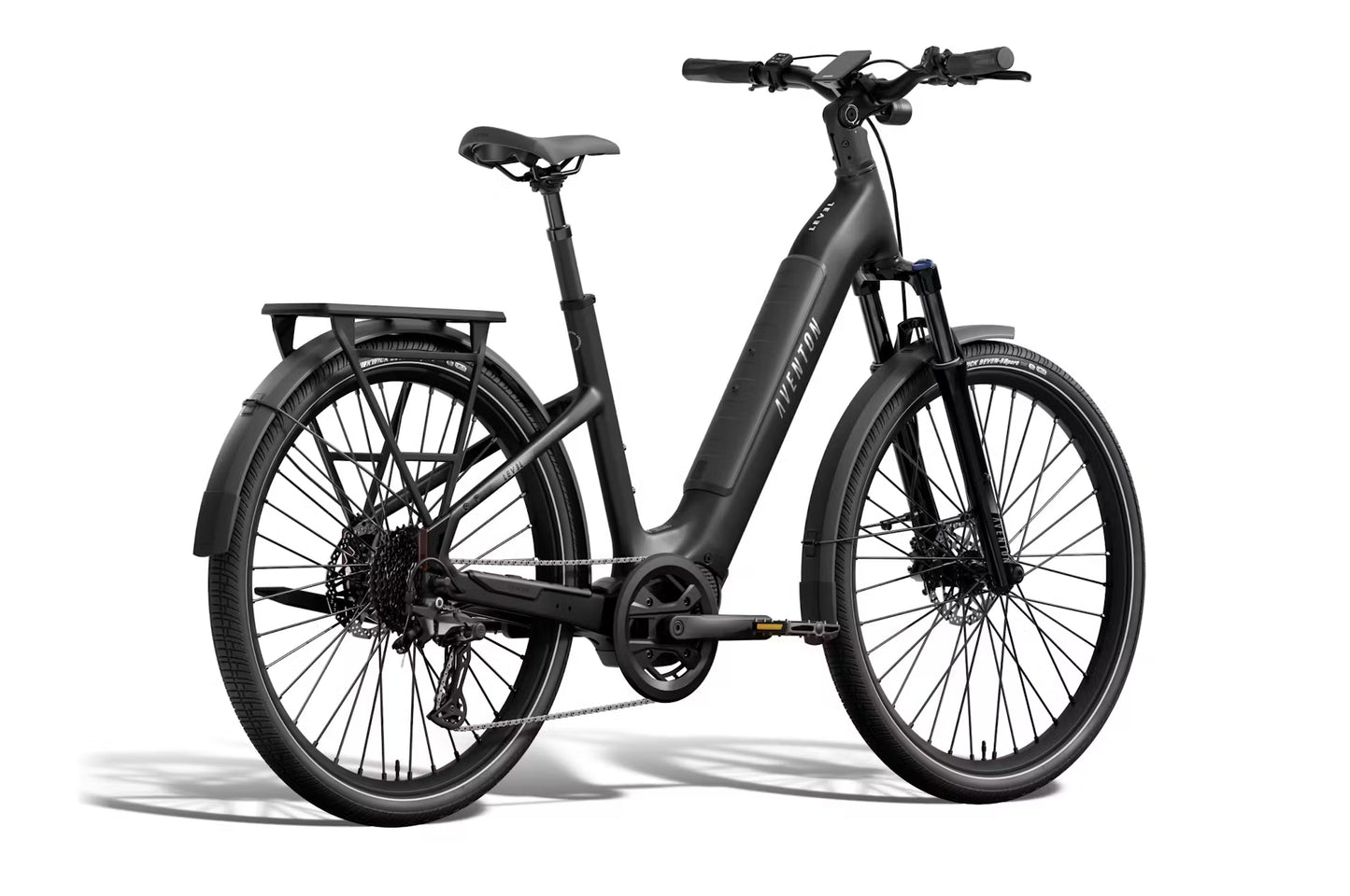 Aventon - Level 4 ADV - Step Thru - MID Drive