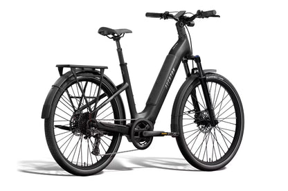 Aventon - Level 4 ADV - Step Thru - MID Drive