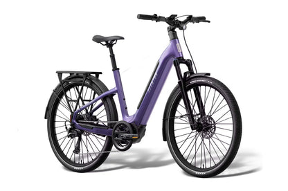 Aventon - Level 4 ADV - Step Thru - MID Drive
