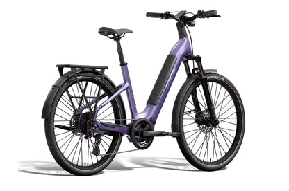 Aventon - Level 4 ADV - Step Thru - MID Drive