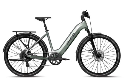 Aventon - Level 4 REC - Step Thru - 750W Hub Drive