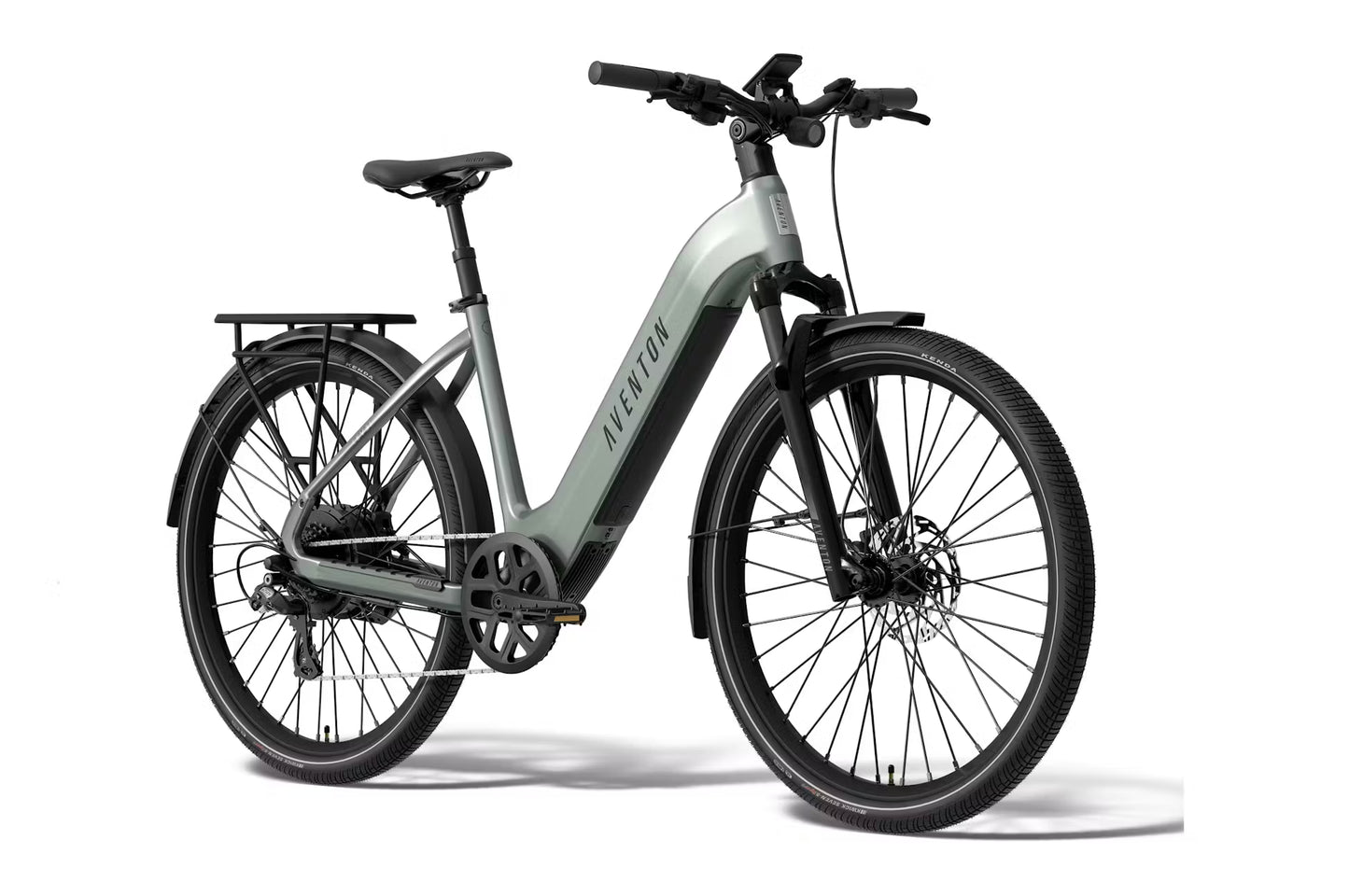 Aventon - Level 4 REC - Step Thru - 750W Hub Drive