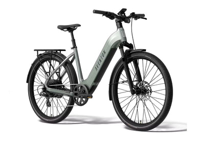 Aventon - Level 4 REC - Step Thru - 750W Hub Drive