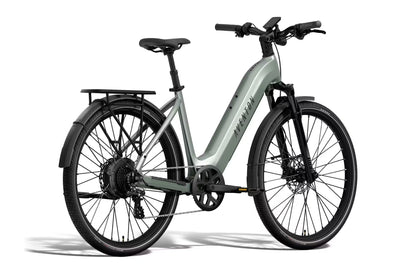 Aventon - Level 4 REC - Step Thru - 750W Hub Drive