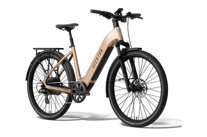 Aventon - Level 4 REC - Step Thru - 750W Hub Drive