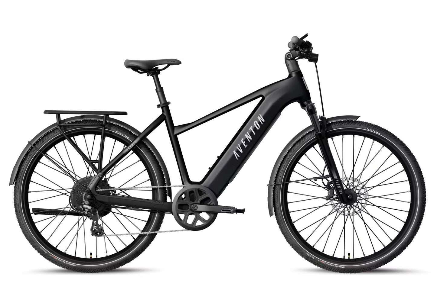Aventon - Level 4 REC- Step Over - 750W Hub Drive